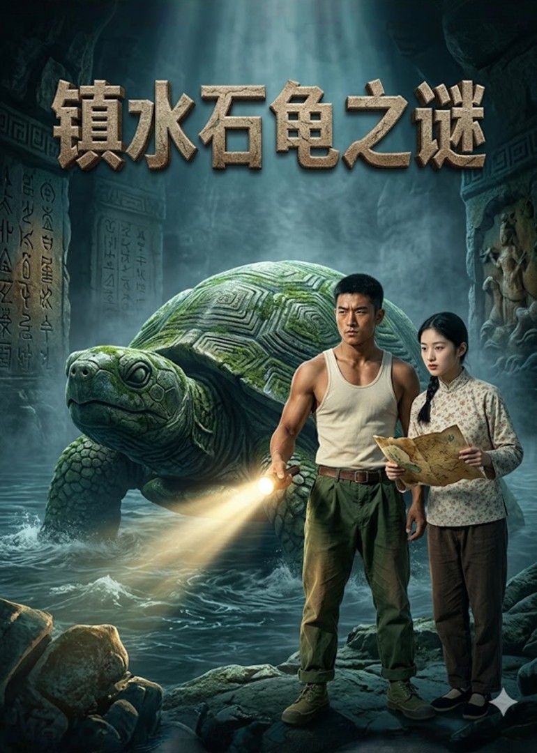 镇水石龟之谜