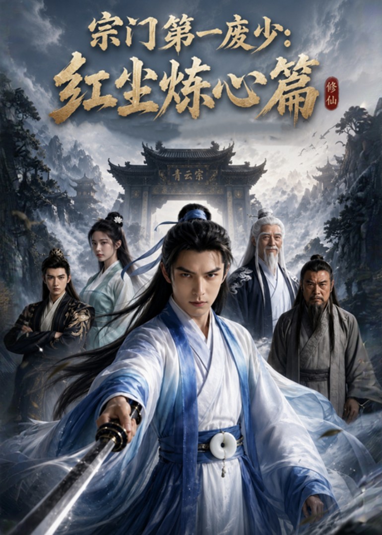 宗门第一废少：红尘炼心篇