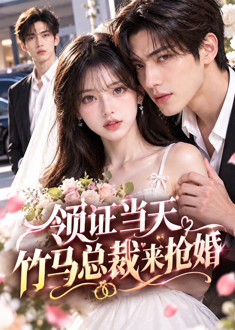 领证当天，竹马总裁来抢婚封面图