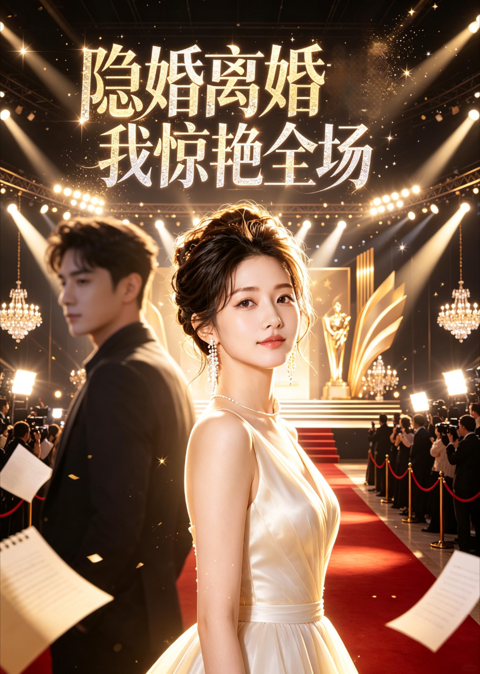 隐婚离婚我惊艳全场