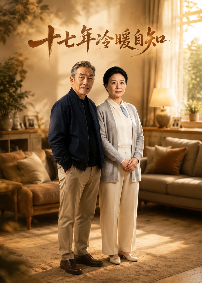十七年冷暖自知