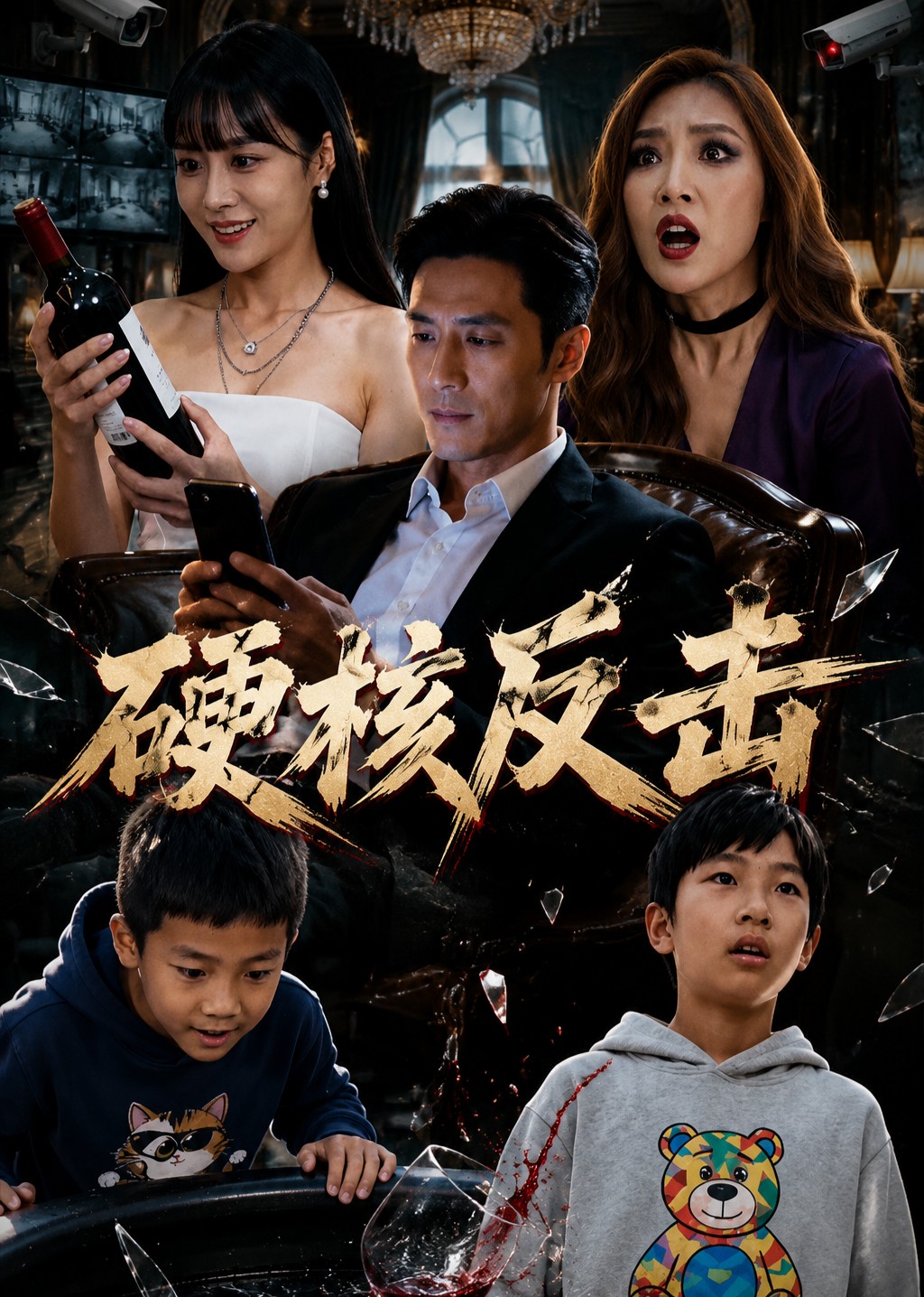 硬核反击