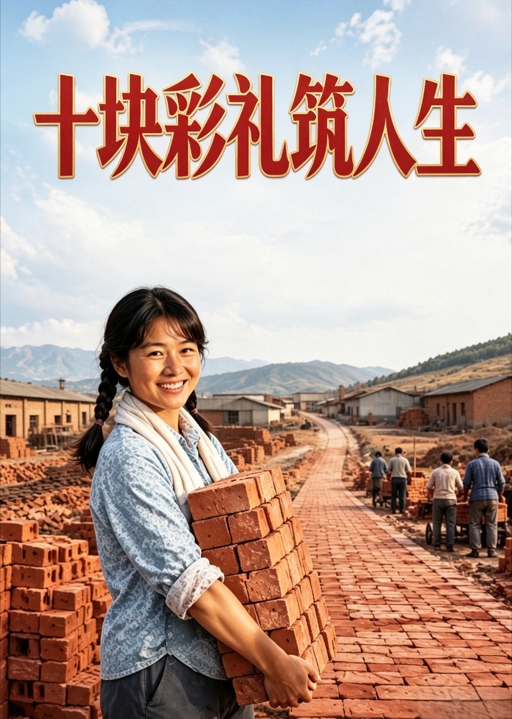 十块彩礼筑人生