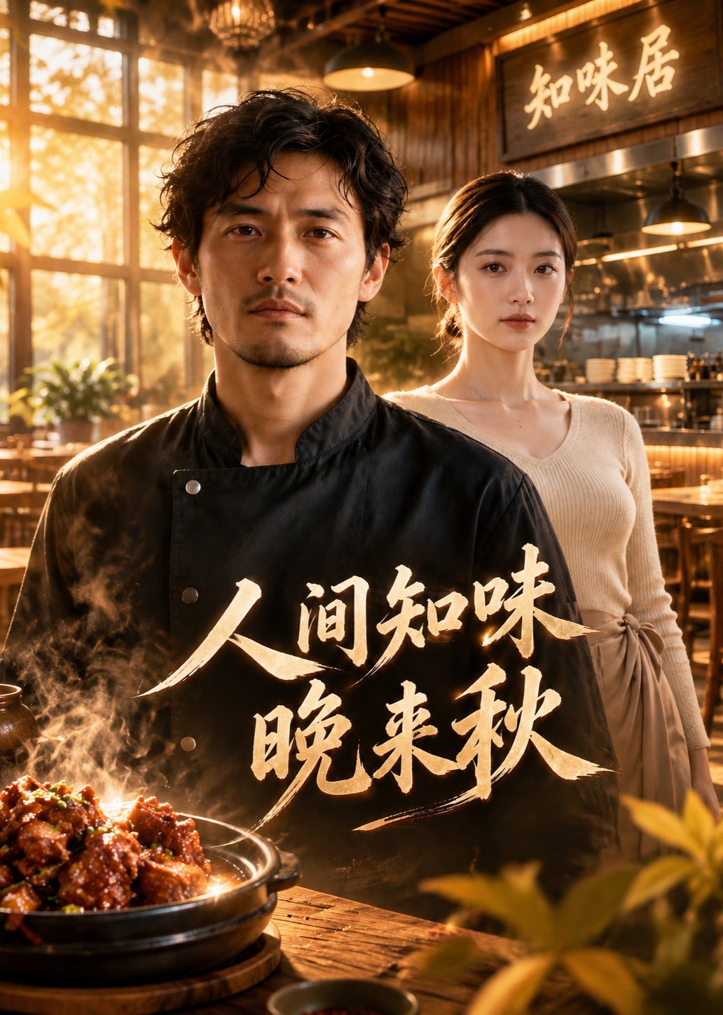 人间知味晚来秋封面图