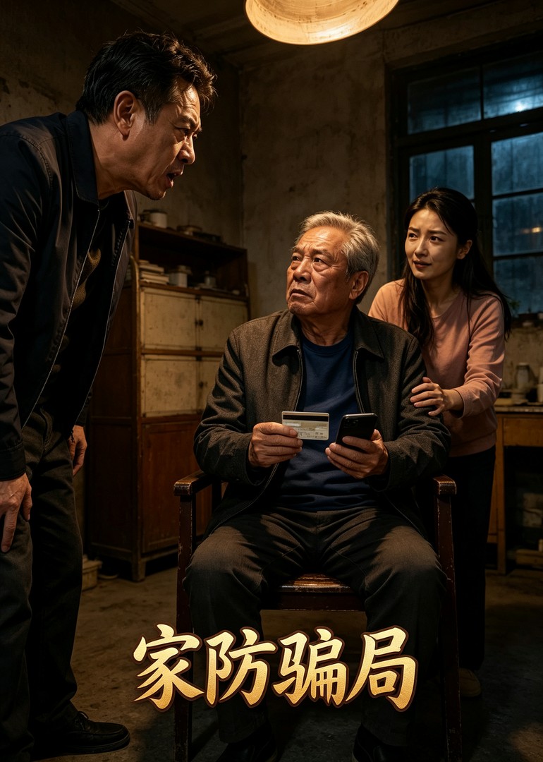 家防骗局封面图