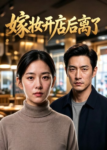 嫁妆开店后离了