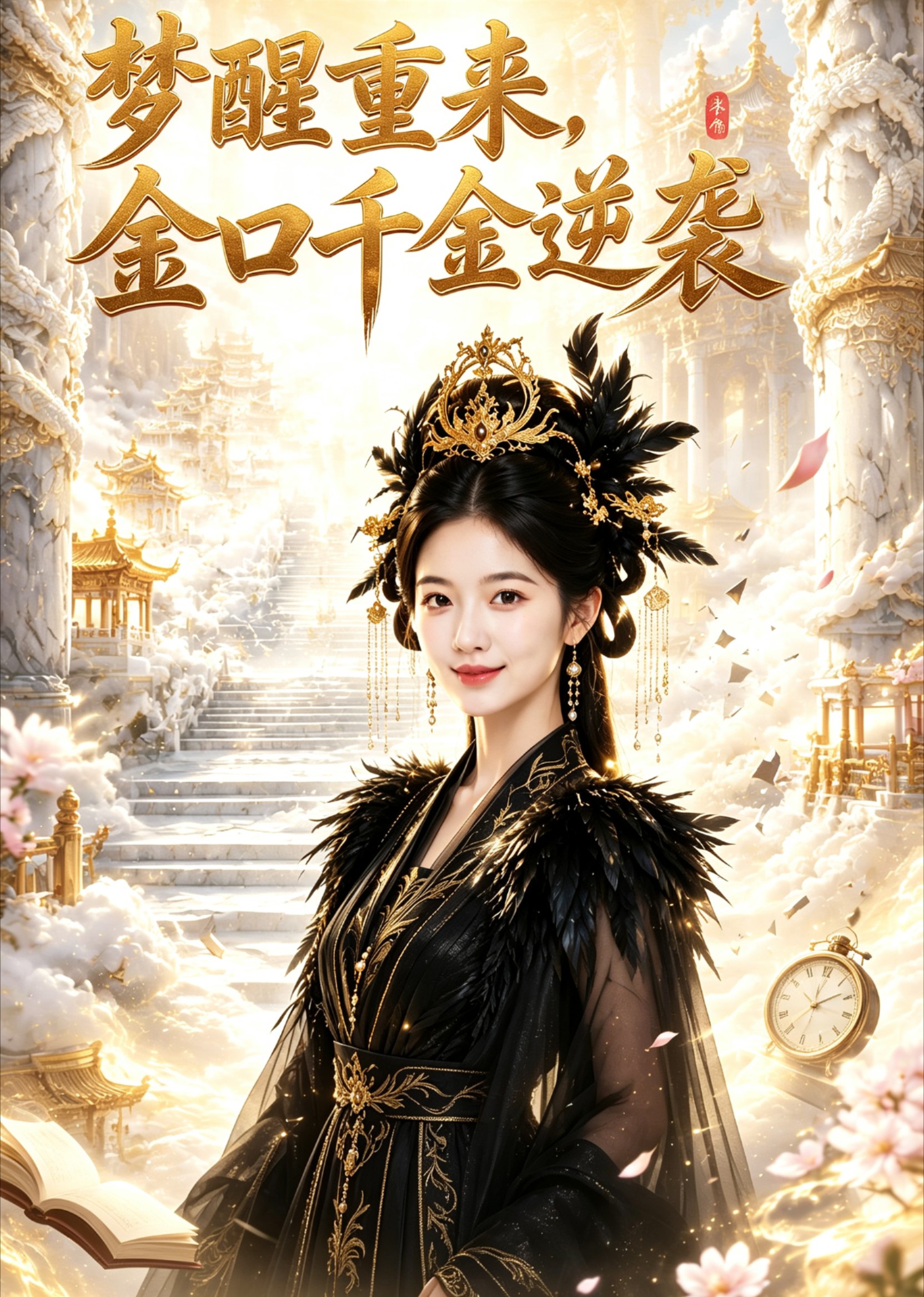梦醒重来，金口千金逆袭