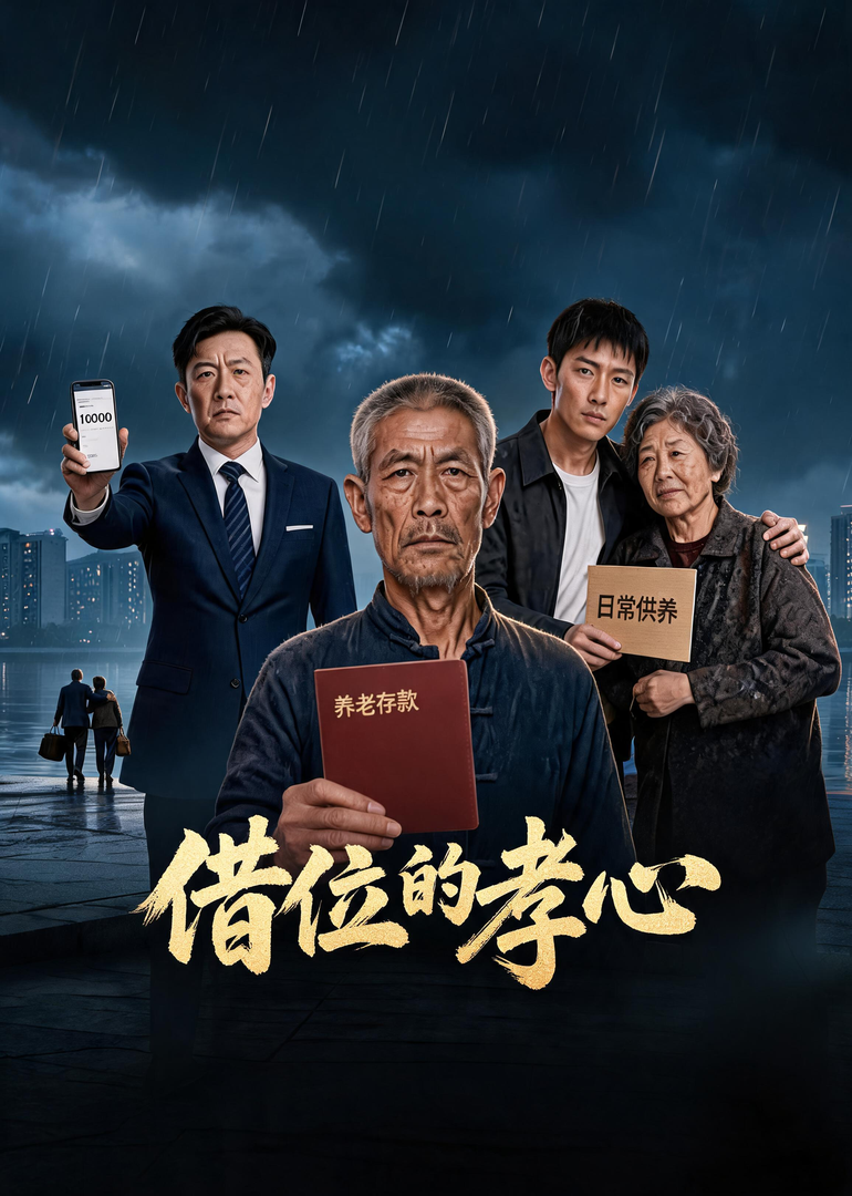 错位的孝心封面图
