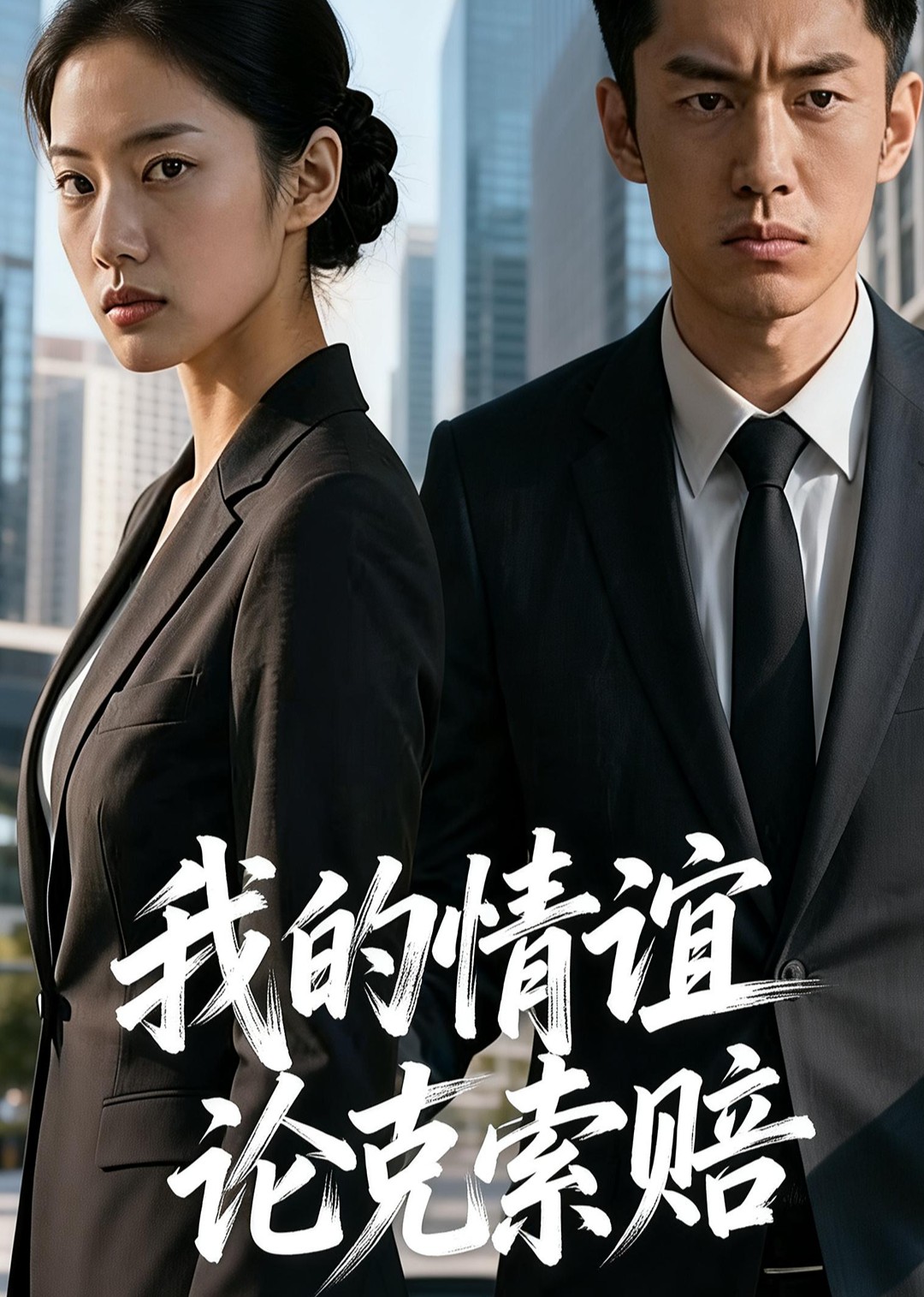 我的情谊论克索赔