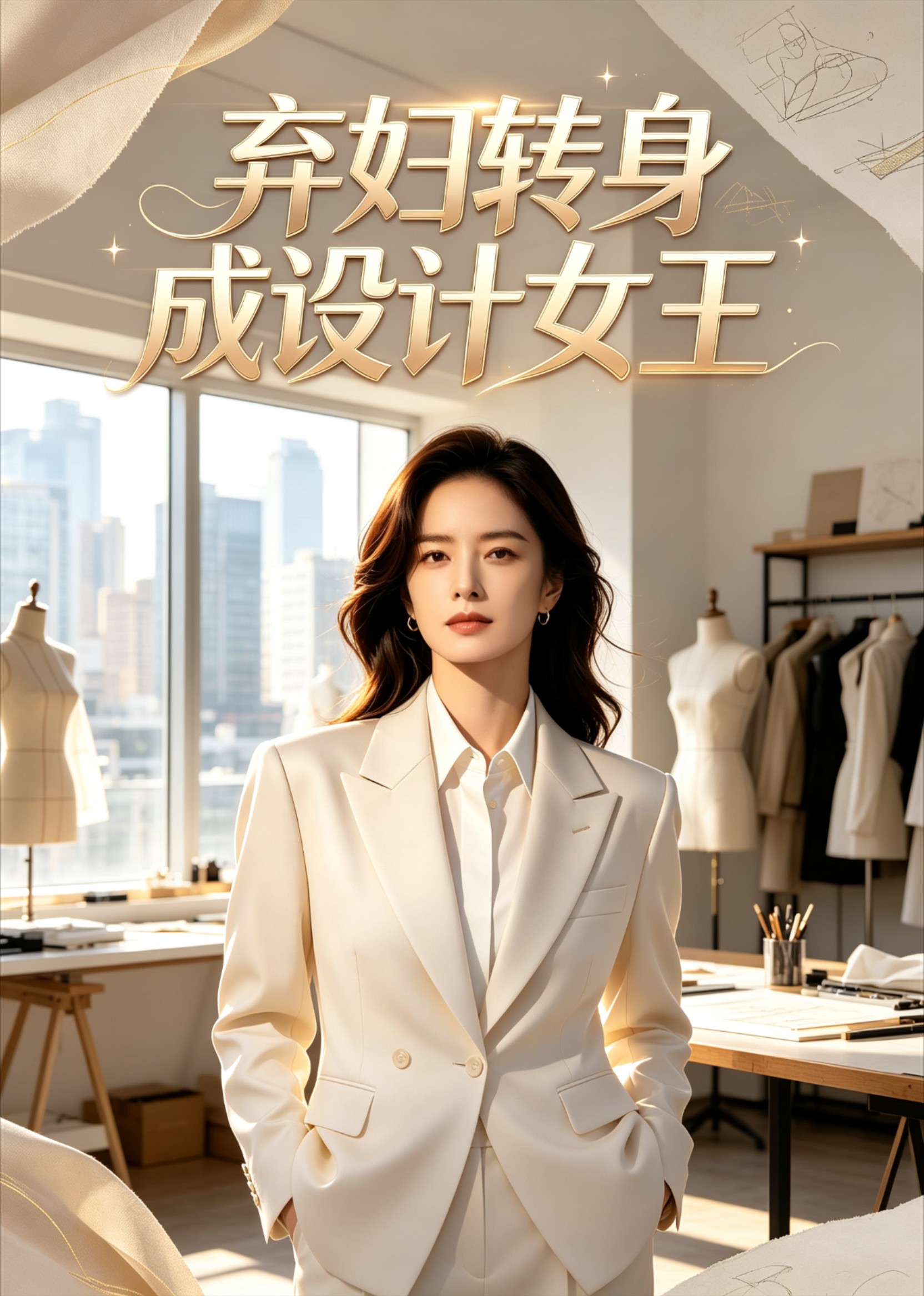 弃妇转身成设计女王