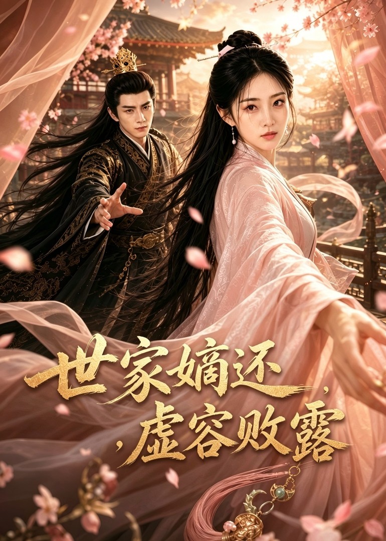 世家嫡还，虚容败露