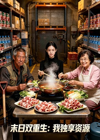 末日双重生:我独享资源封面图