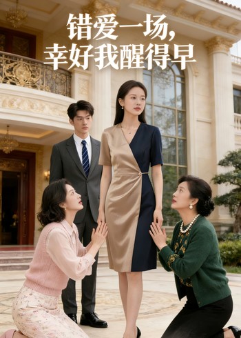 错爱一场幸好我醒得早封面图