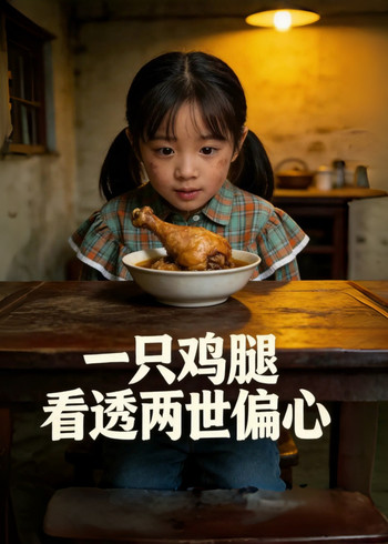 一只鸡腿看透两世偏心封面图