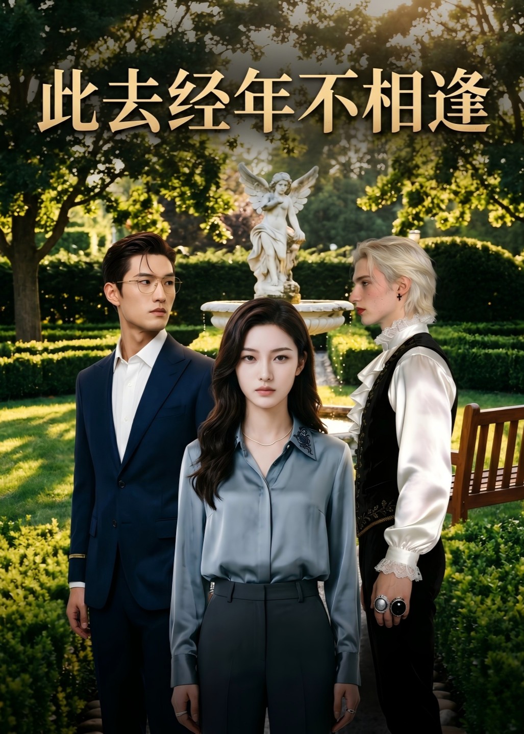 此去经年不相逢