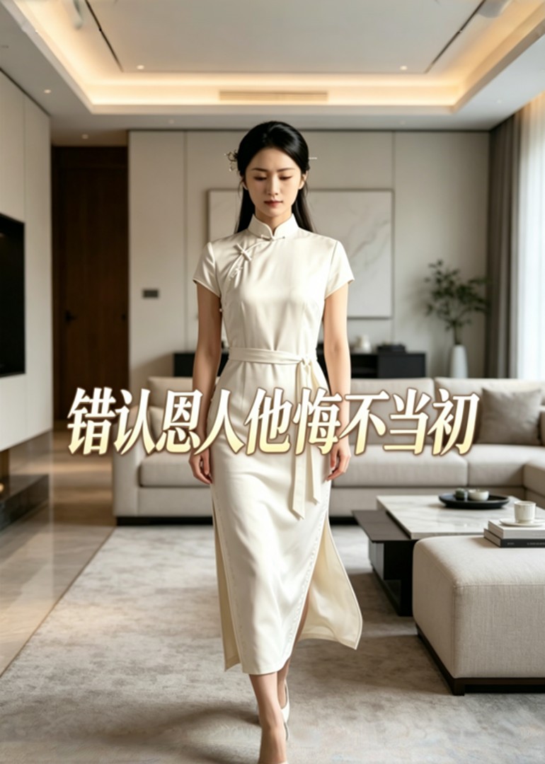 错认恩人他悔不当初