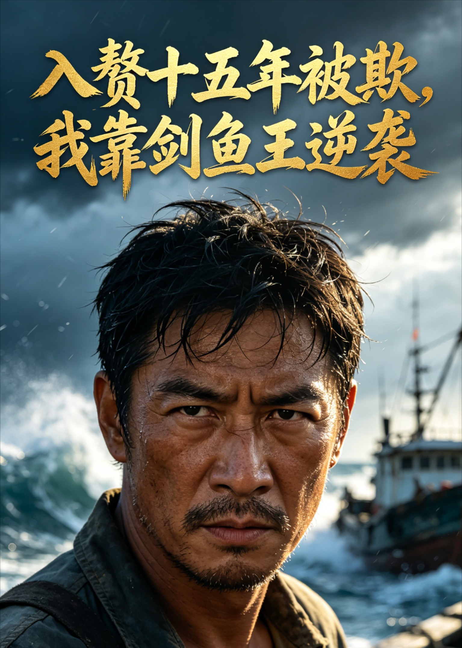 入赘十五年被欺，我靠剑鱼王逆袭