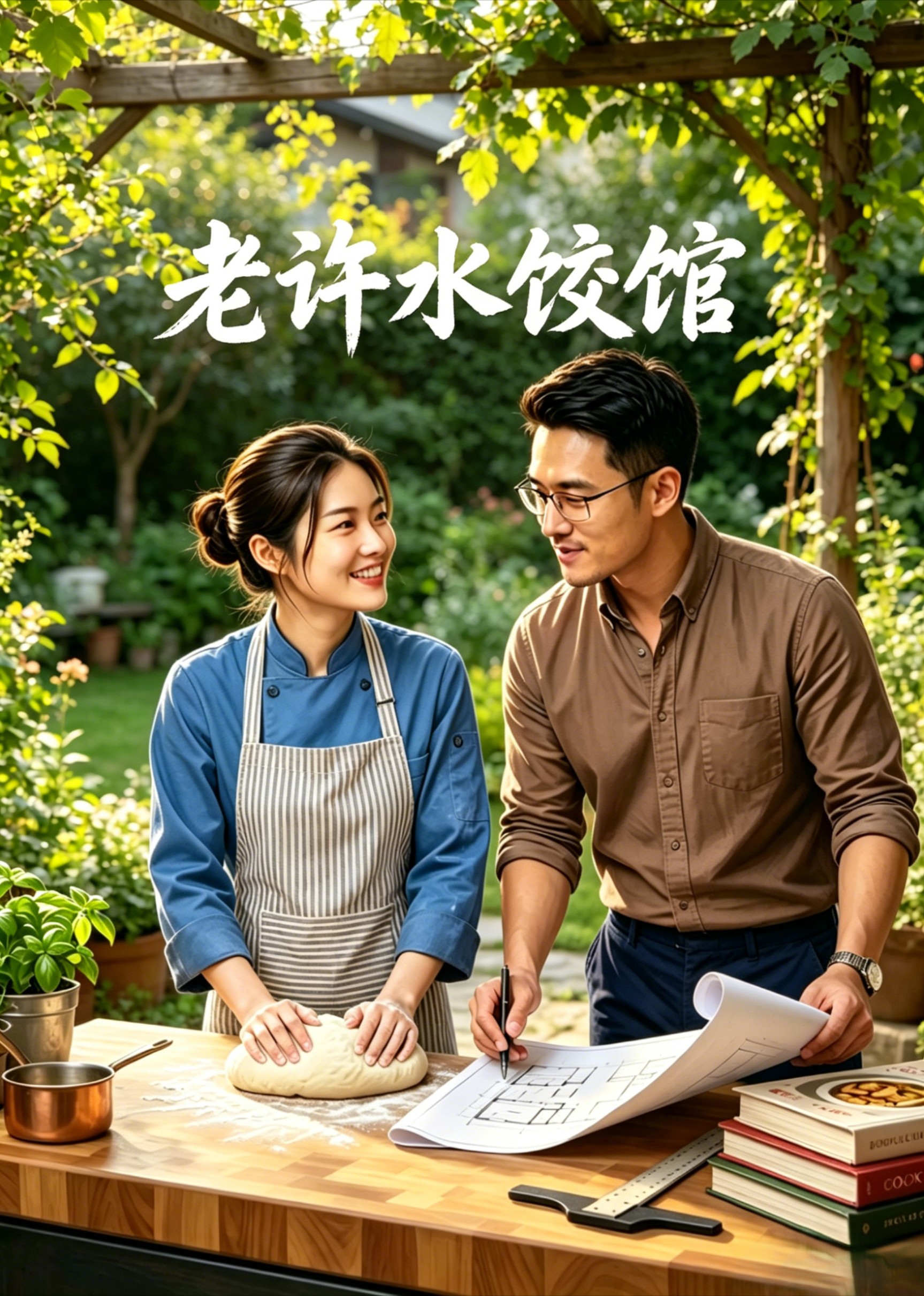 老许水饺馆
