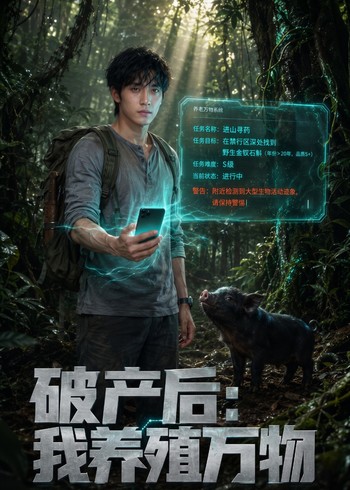 破产后我养殖万物
