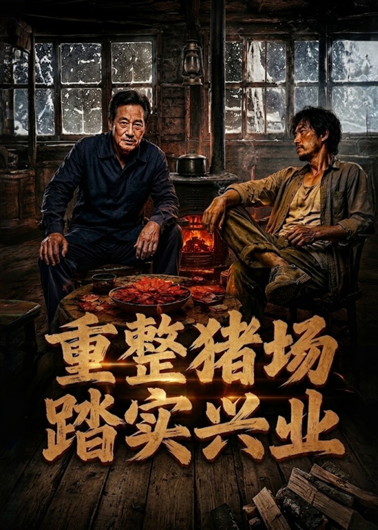 重整猪场，踏实兴业