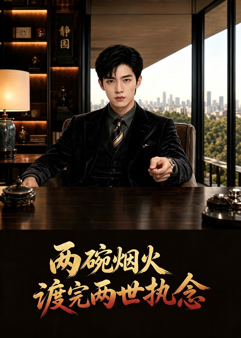 两碗烟火渡完两世执念