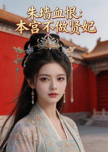 朱墙血恨:本宫不做贤妃封面图