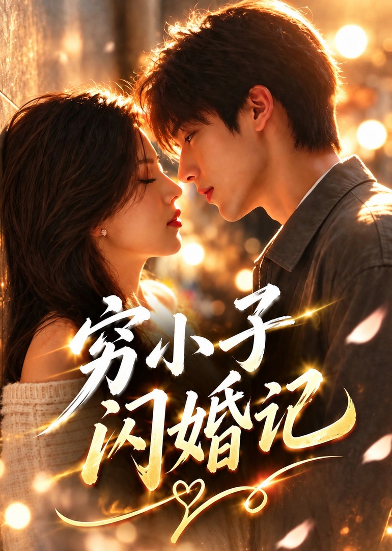 穷小子闪婚记封面图
