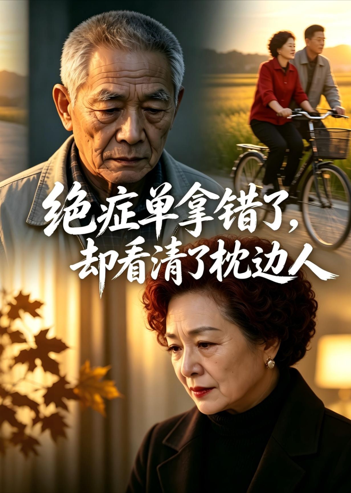 绝症单拿错了，却看清了枕边人