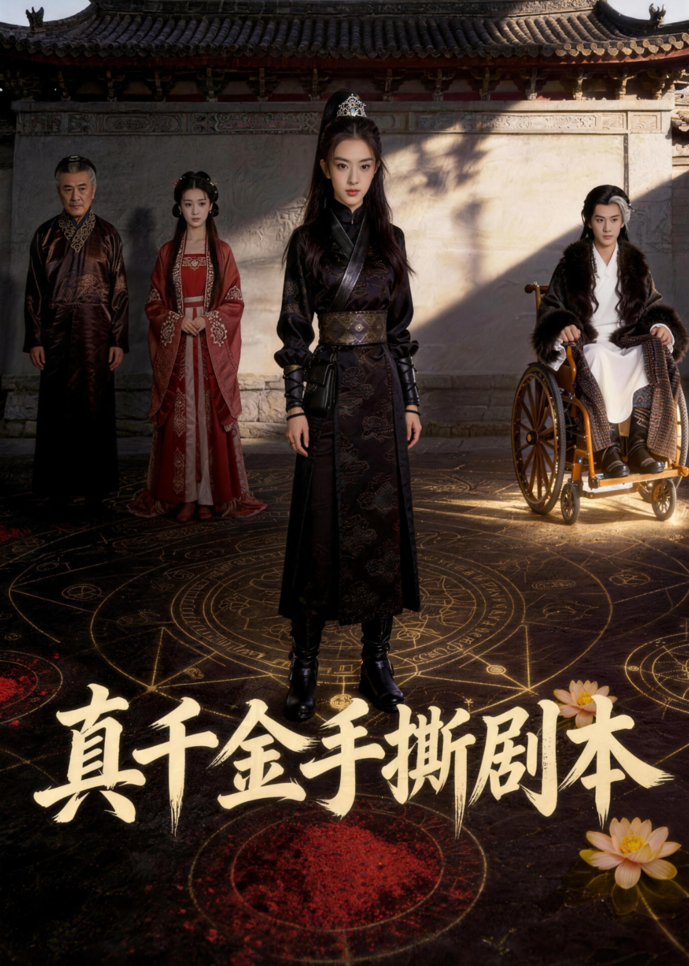 真千金手撕剧本封面图