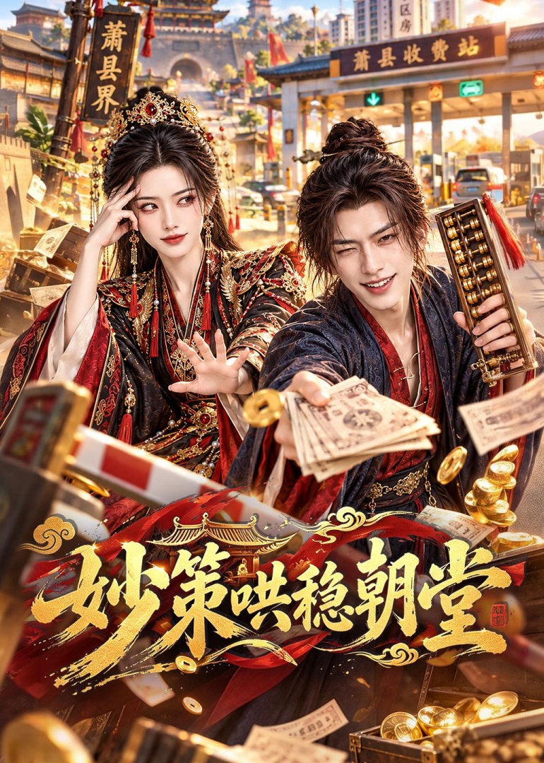 妙策哄稳朝堂在线观看