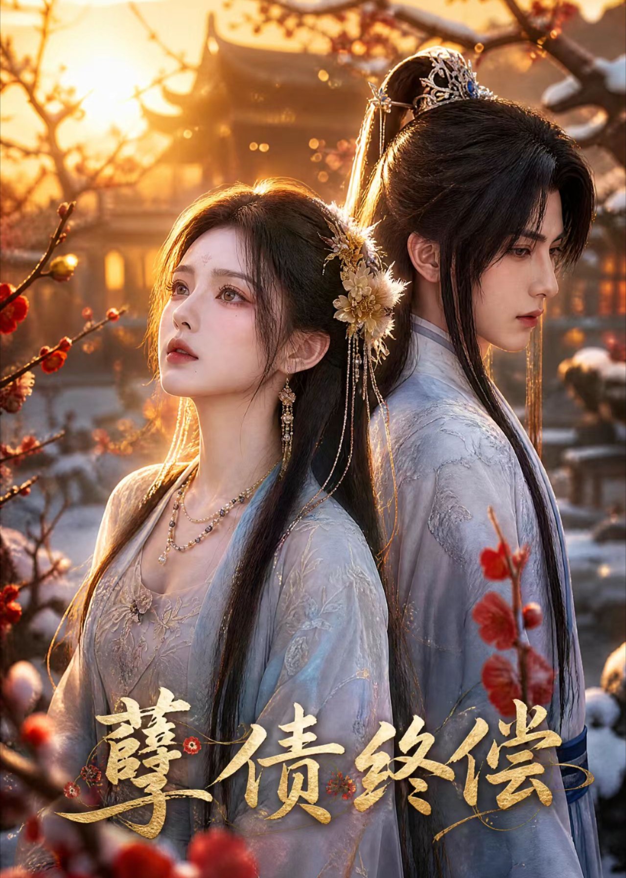 孽债终偿