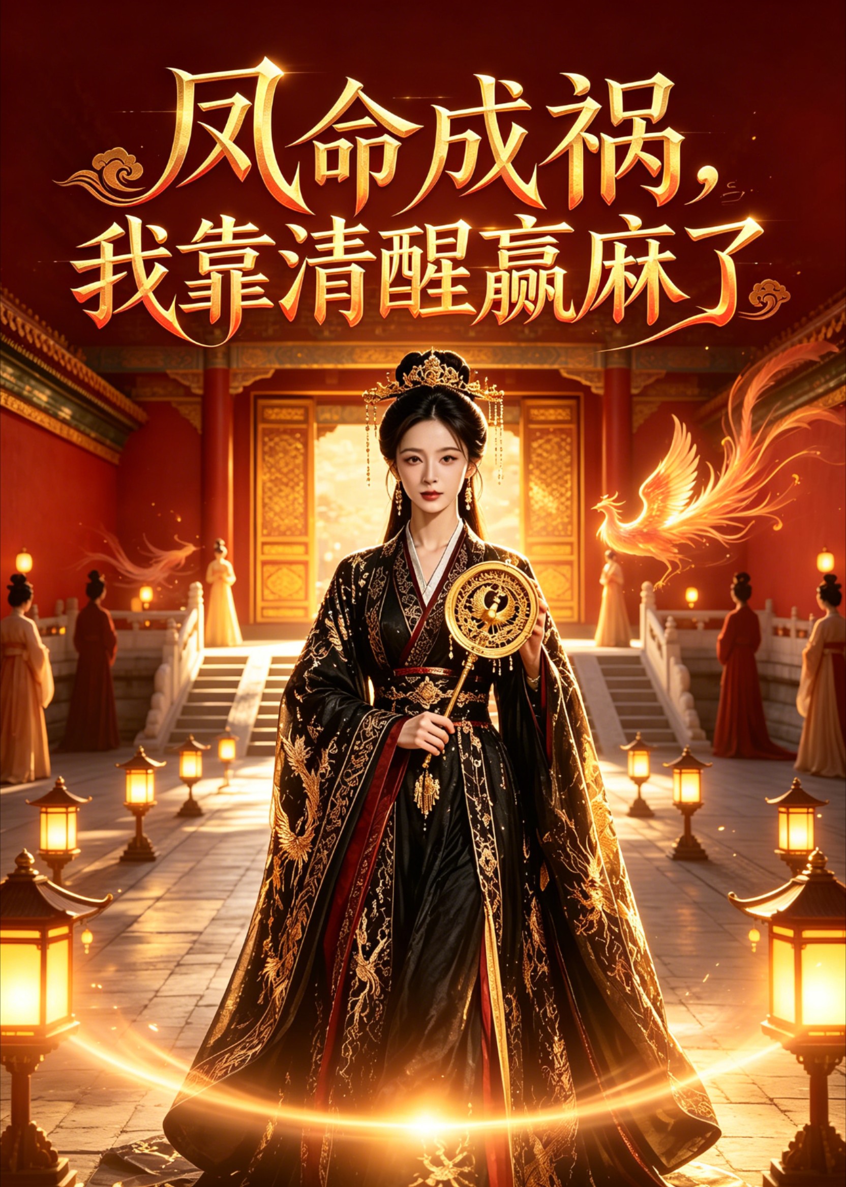 凤命成祸，我靠清醒赢麻了