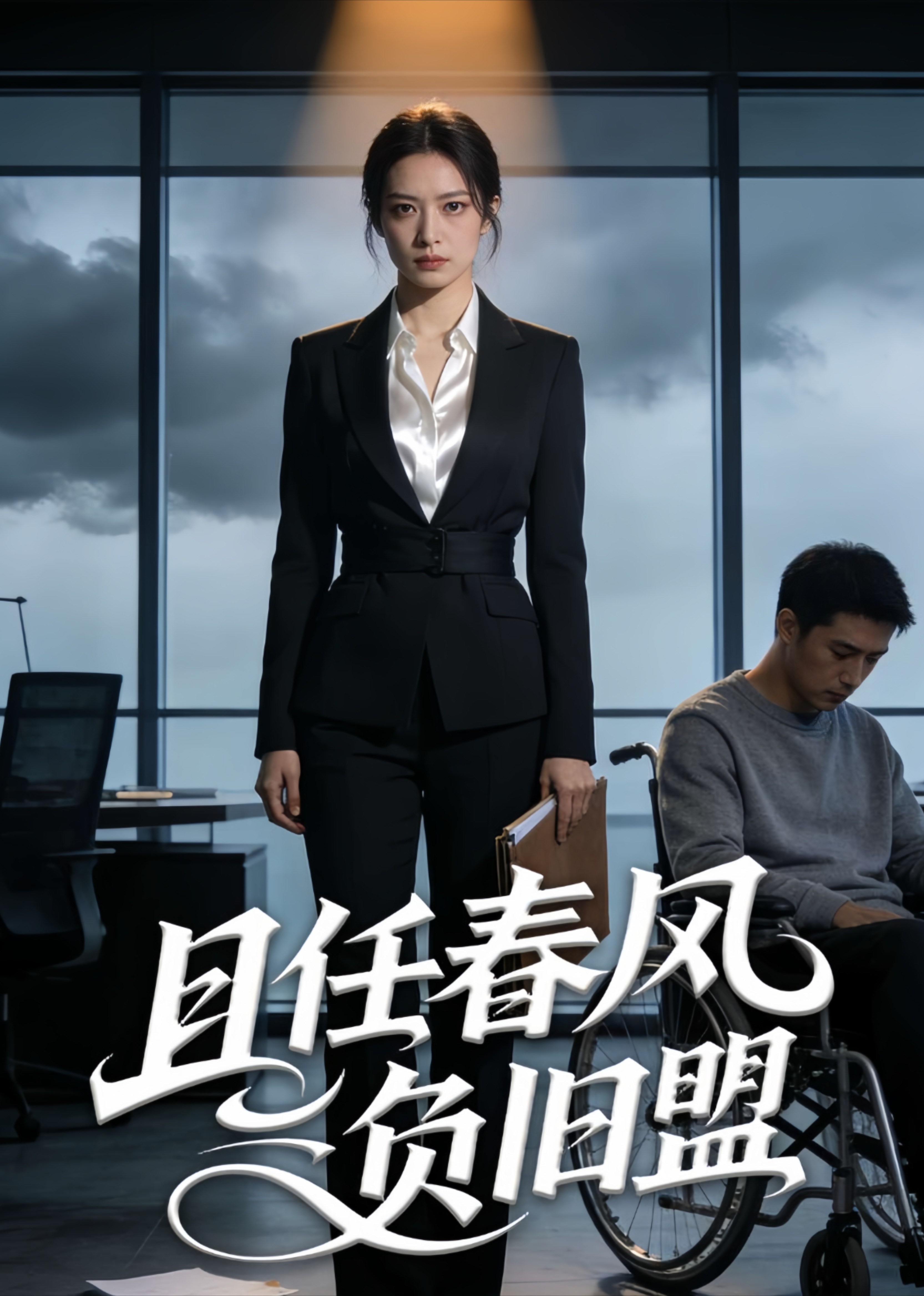 且任春风负旧盟