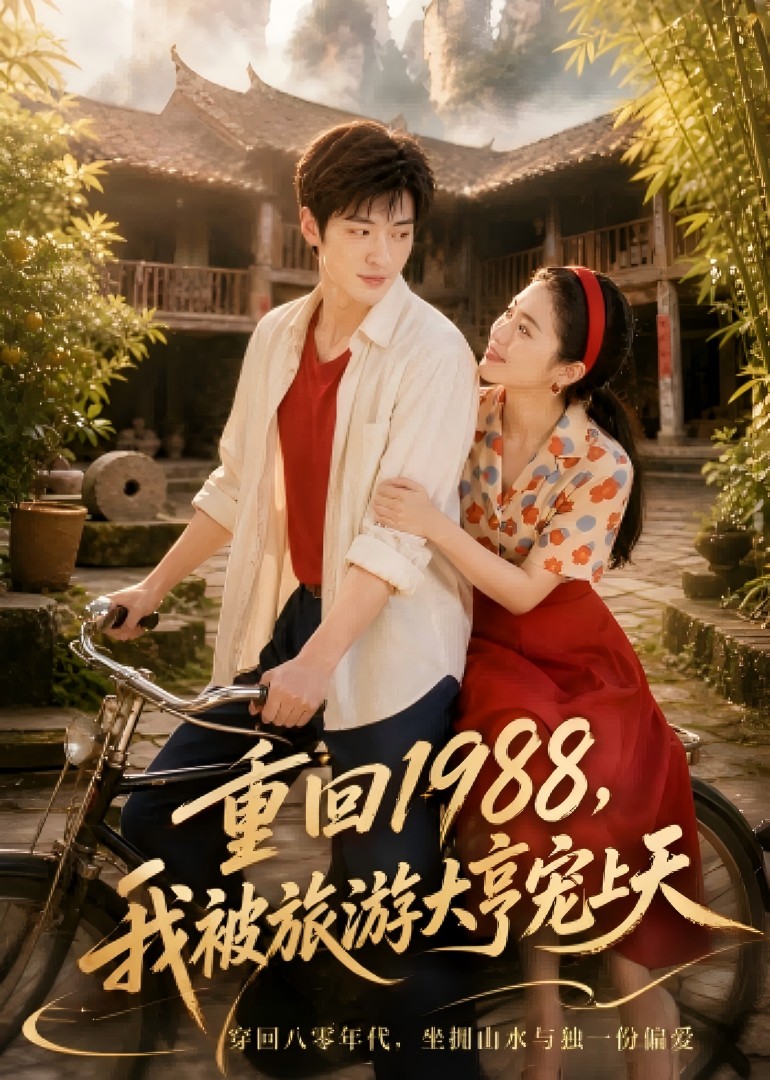 重回1988，我被旅游大亨宠上天封面图