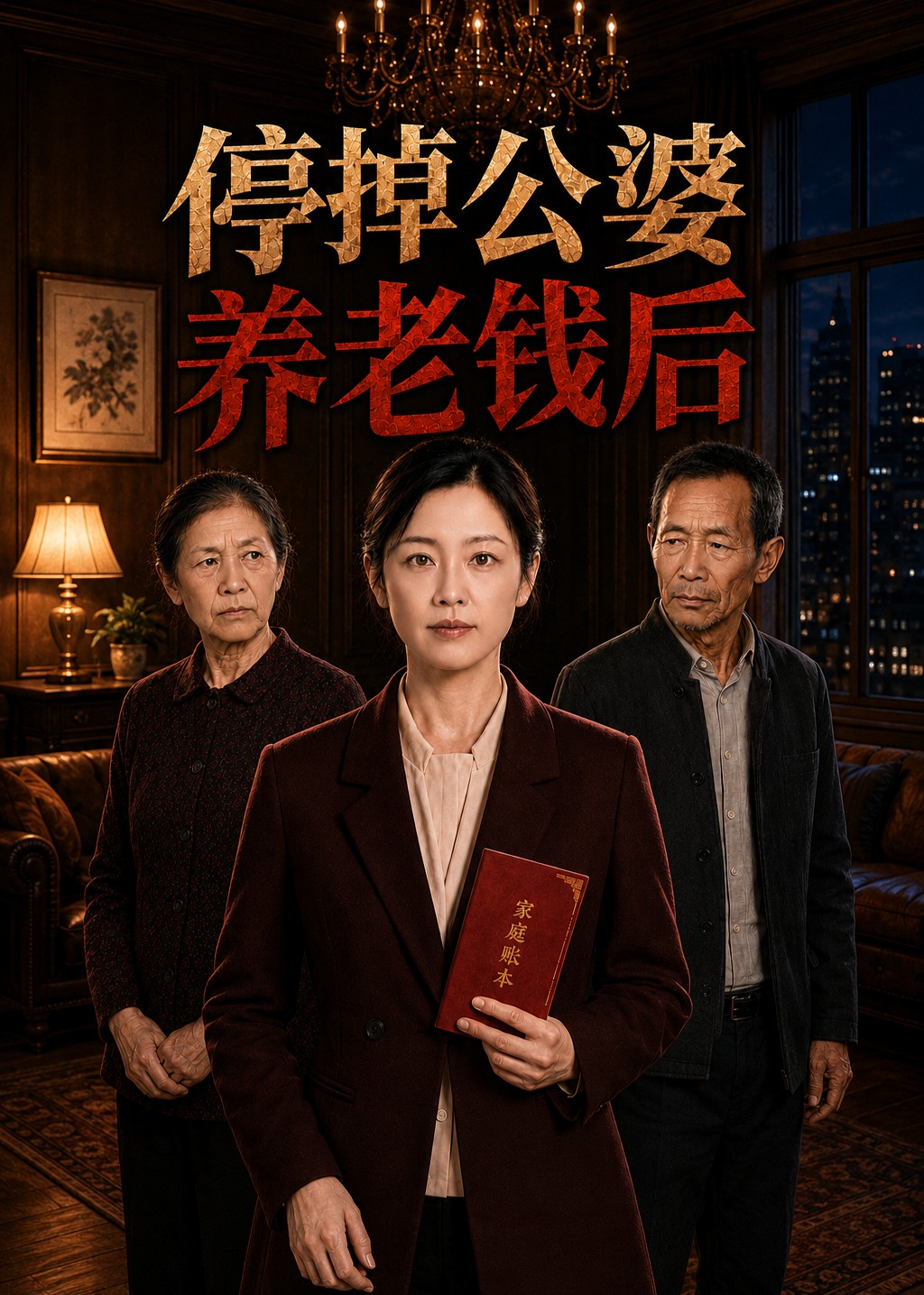 停掉公婆养老钱后封面图