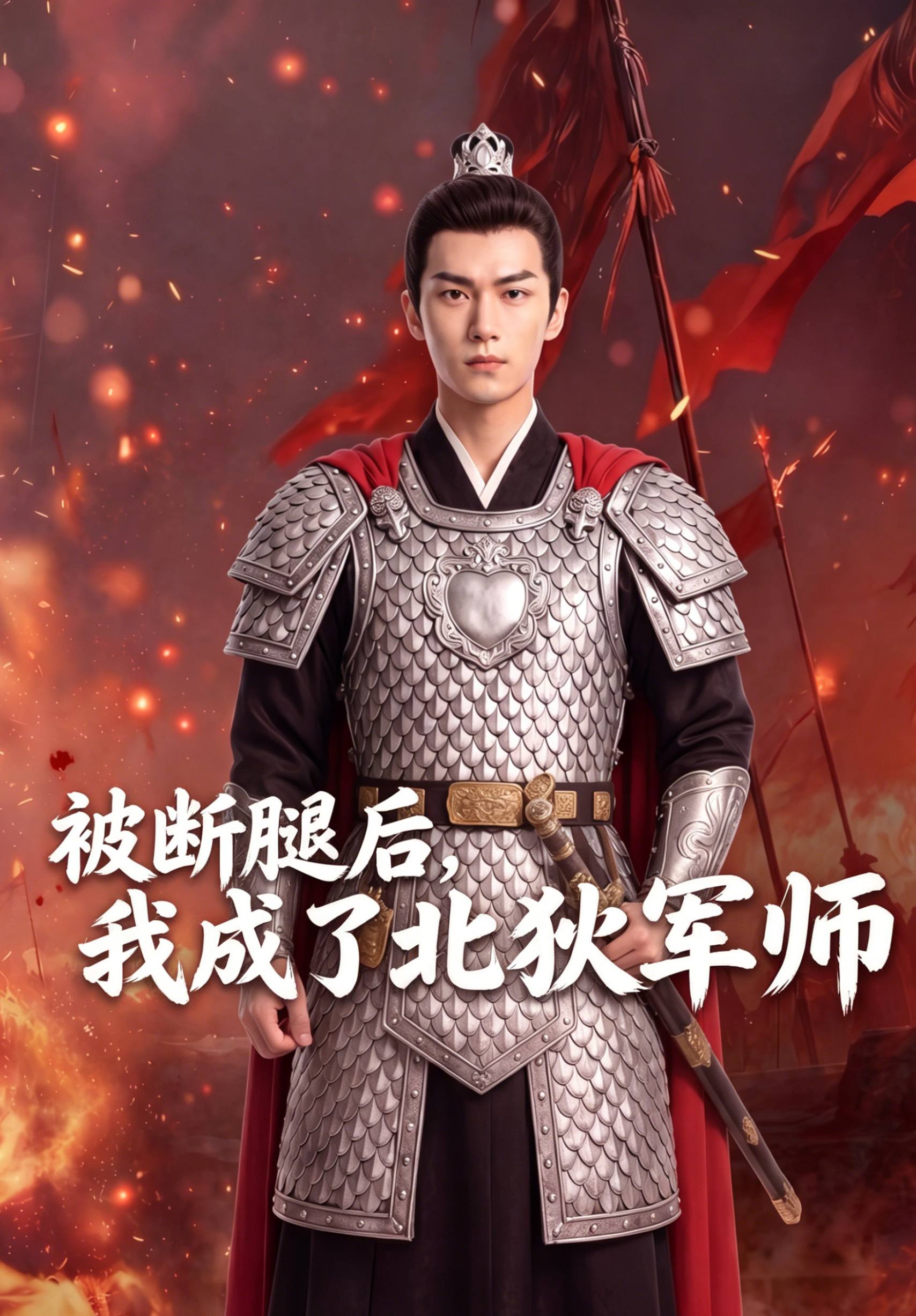 被断腿后，我成了北狄军师