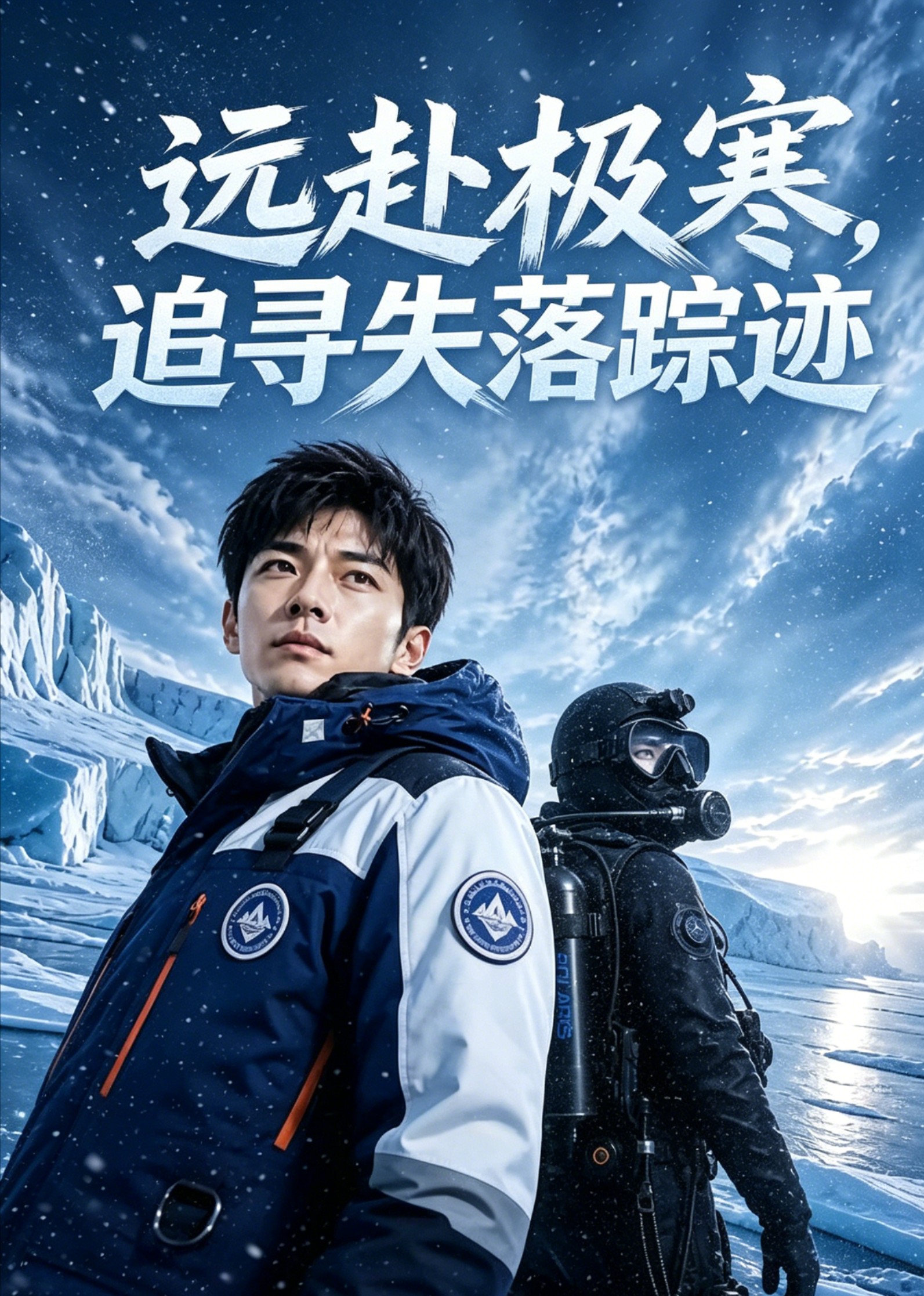 远赴极寒，追寻失落踪迹