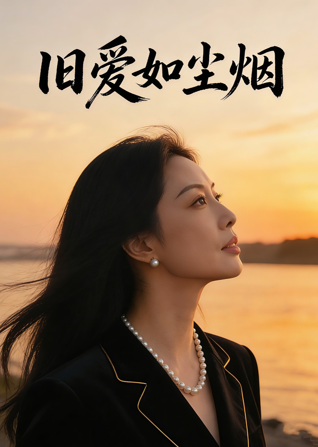 旧爱如尘烟封面图