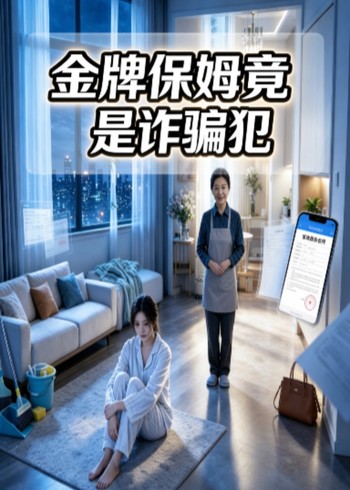 金牌保姆竟是诈骗犯