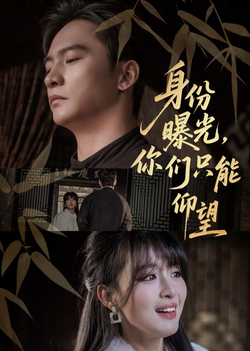 身份曝光你们只能仰望