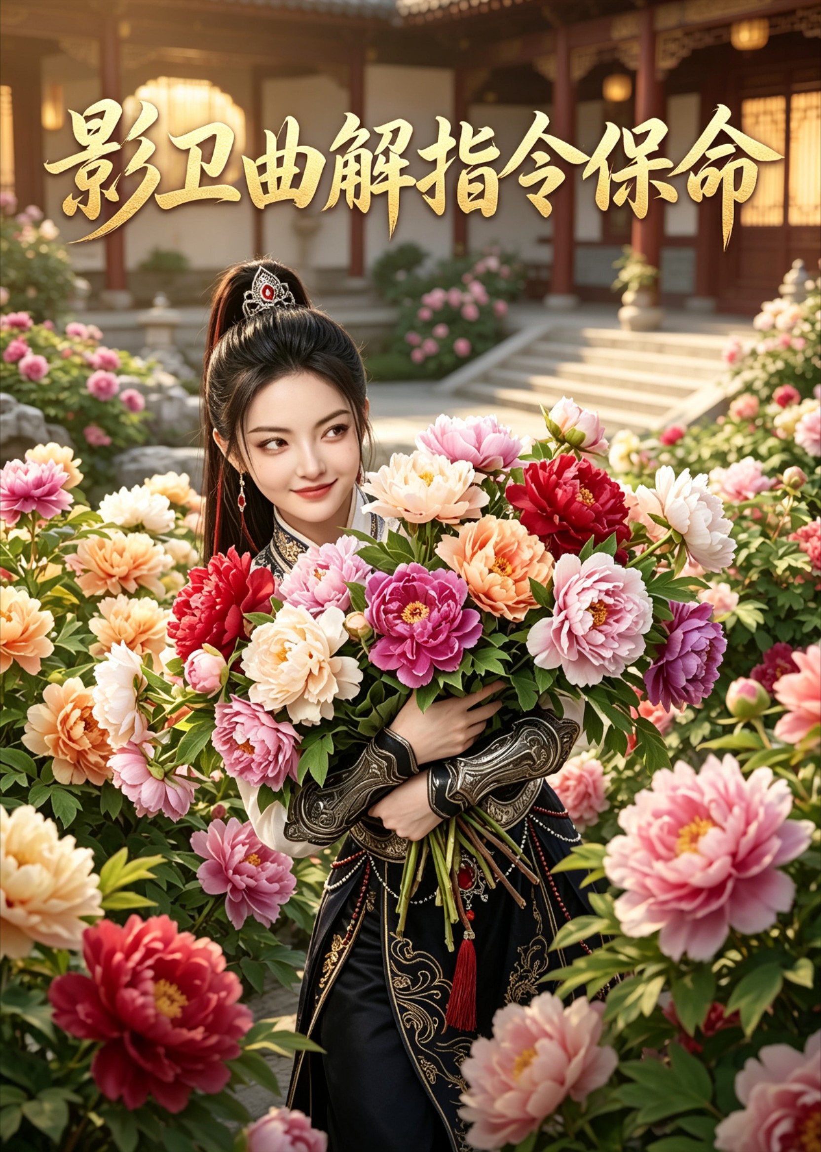 影卫曲解指令保命