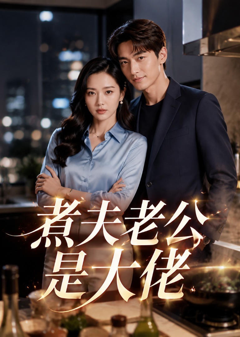 煮夫老公是大佬封面图