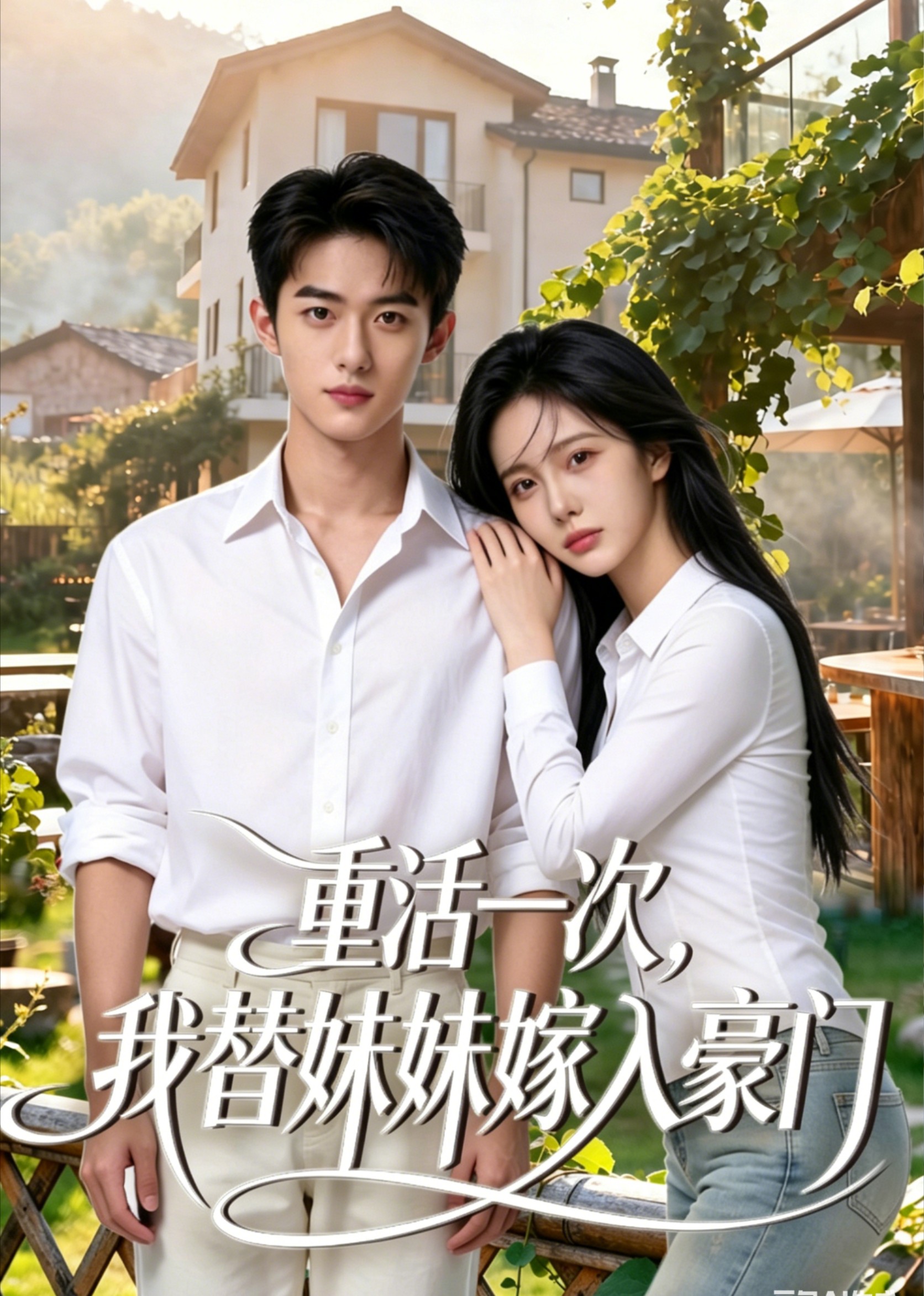 重活一次，我替妹妹嫁入豪门封面图