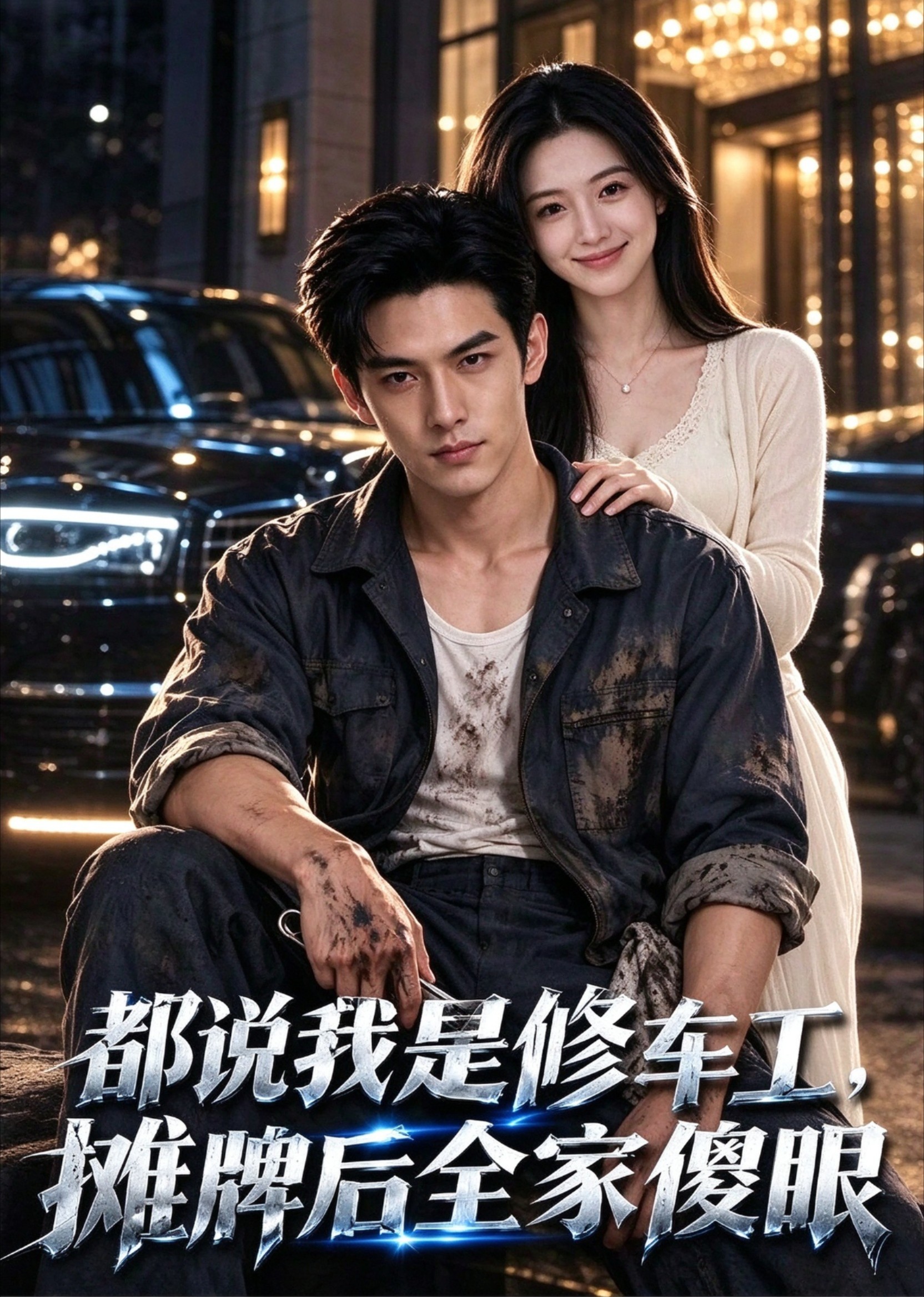 都说我是修车工，摊牌后全家傻眼封面图
