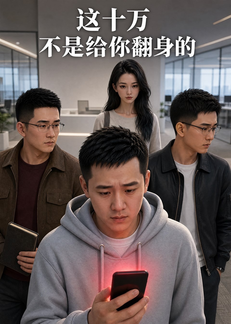 这十万不是给你翻身的封面图