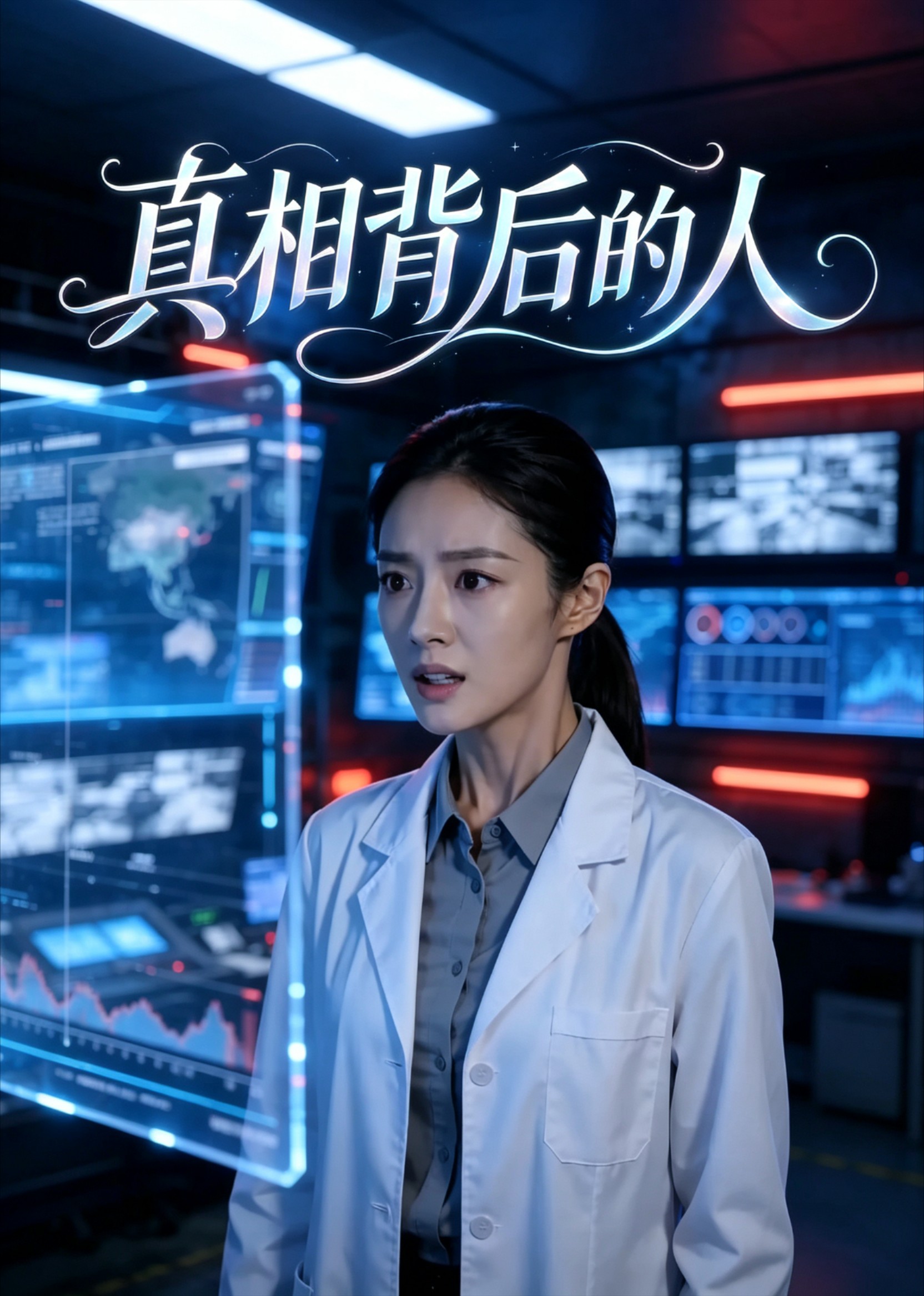 真相背后的人