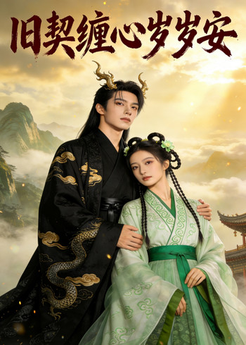 旧契缠心岁岁安封面图