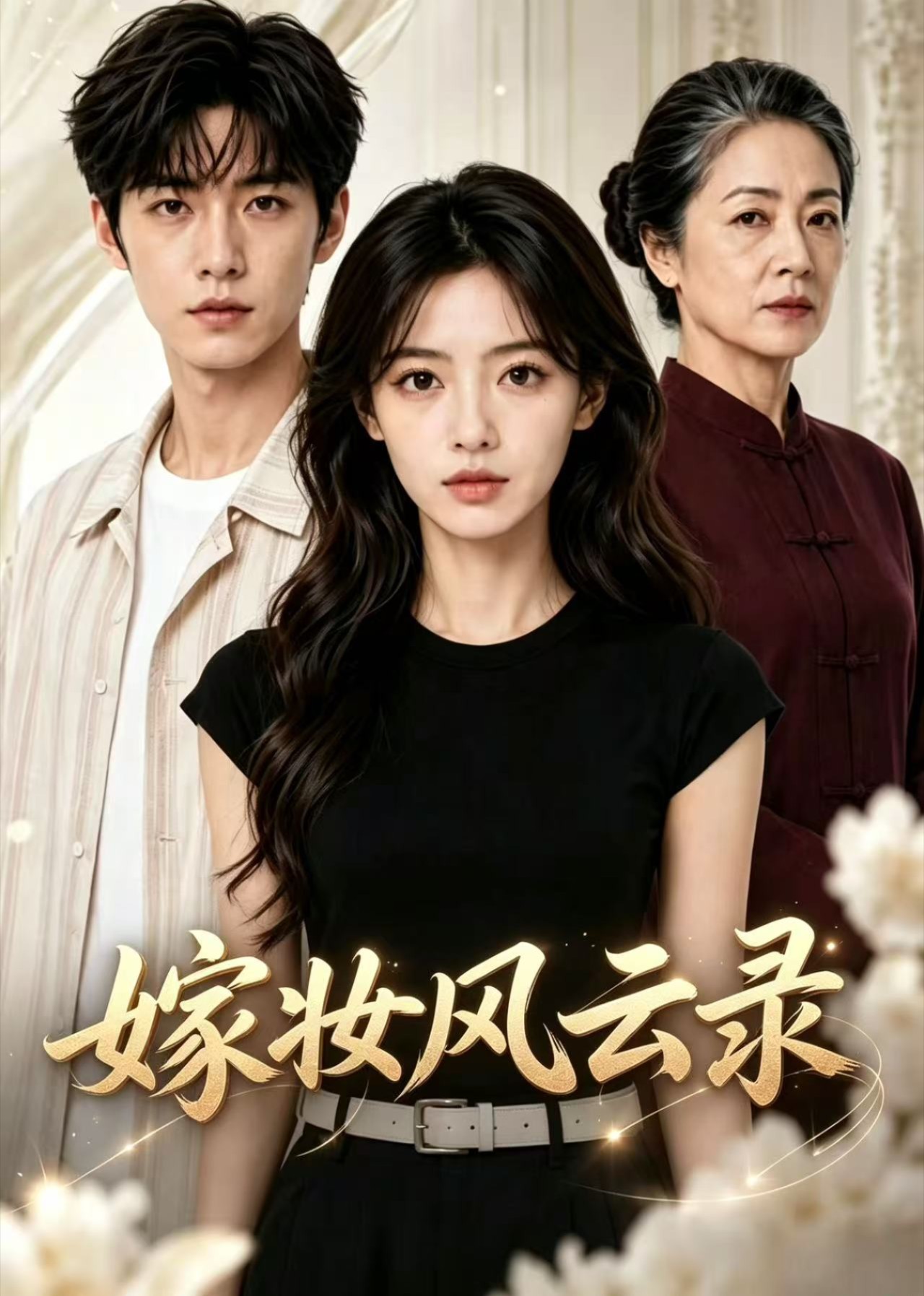 嫁妆风云录封面图