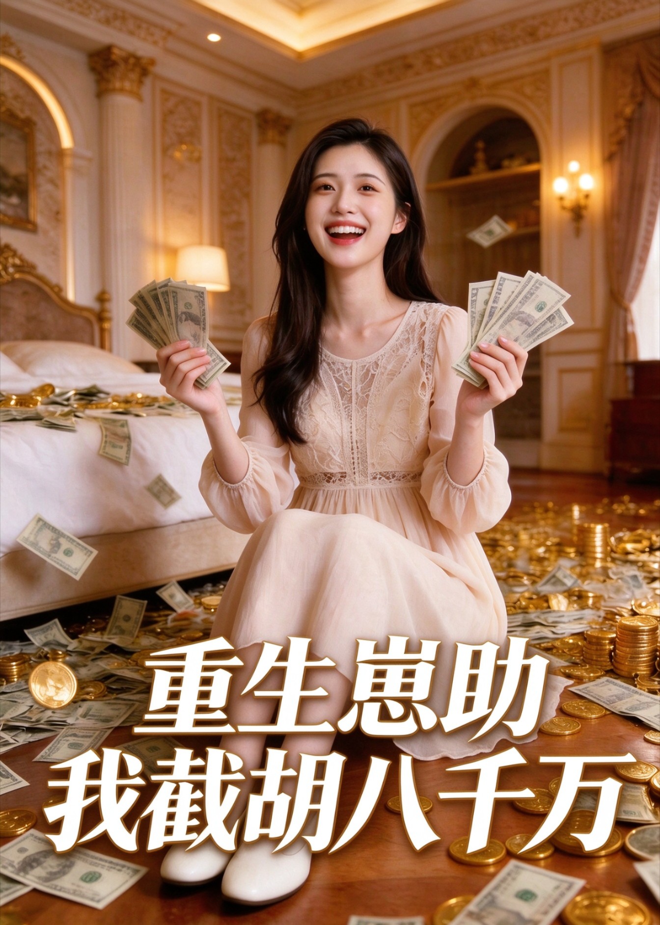 重生崽助我截胡八千万封面图
