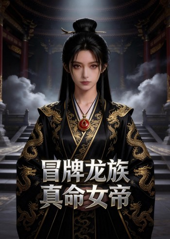 冒牌龙族真命女帝封面图